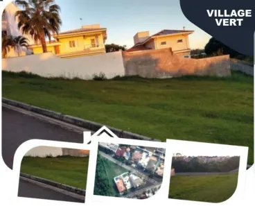 Lote/Terreno à venda, 540m² no Condomínio Residencial Village Vert, Sorocaba