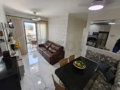 Apartamento com 2 Quartos à venda, 60m² no Martim de Sá, Caraguatatuba