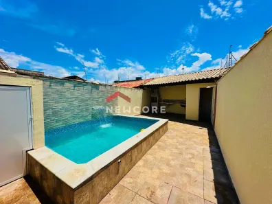 Casa com 2 Quartos à venda, 65m² no Jamaica (Praia), Itanhaém