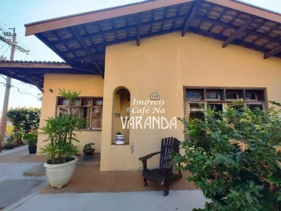 Casa com 4 Quartos à venda, 214m² no Parque Nova Suíça, Valinhos