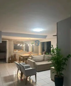 Apartamento com 3 Quartos à venda, 125m² no Cidade da Esperança, Natal