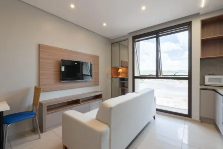Apartamento com 2 Quartos para alugar, 60m² no Setor de Habitações Individuais Norte, Brasília