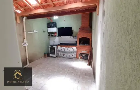 Sobrado com 3 Quartos para alugar, 150m² no Jardim Triana, São Paulo