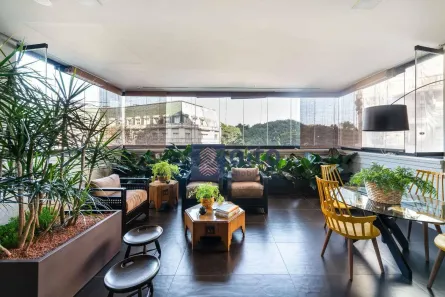 Apartamento com 3 Quartos à venda, 456m² no Jardim Paulistano, São Paulo