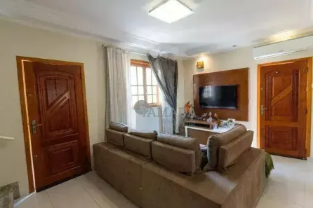 Sobrado com 2 Quartos à venda, 121m² no Vila Santa Teresa (Zona Leste), São Paulo
