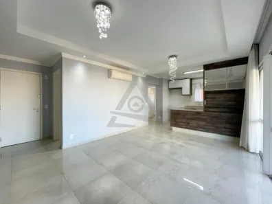 Apartamento com 3 Quartos para alugar, 119m² no Jardim Belo Horizonte, Campinas