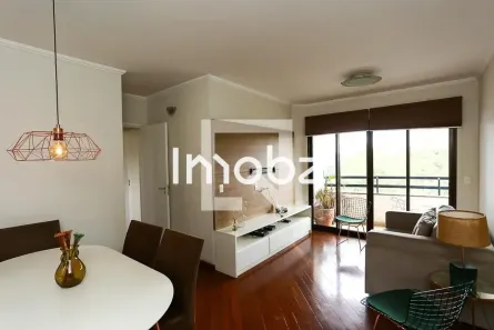 Apartamento com 3 Quartos à venda, 106m² no Vila Andrade, São Paulo