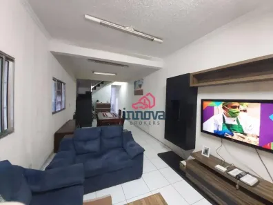 Casa com 5 Quartos à venda, 250m² no Parque Boturussu, São Paulo