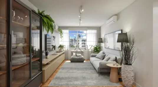 Apartamento com 3 Quartos à venda, 129m² no Itaim Bibi, São Paulo