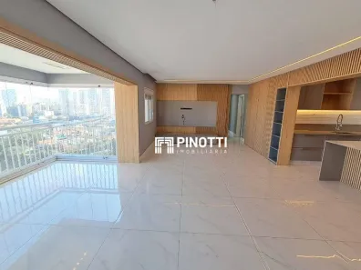 Apartamento com 3 Quartos para venda ou aluguel, 128m² no Nova Petrópolis, São Bernardo do Campo
