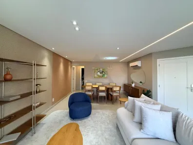 Apartamento com 2 Quartos à venda, 120m² no Cambuí, Campinas