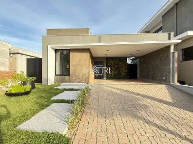 Casa de Condomínio com 3 Quartos à venda, 170m² no Residencial Village Damha, Araraquara