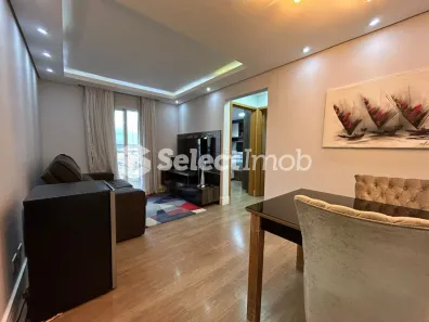 Apartamento com 2 Quartos à venda, 66m² no Parque São Vicente, Mauá