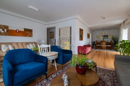 Apartamento com 3 Quartos à venda, 182m² no Santa Cecília, São Paulo