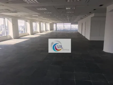Sala Comercial para alugar, 628m² no Vila Olímpia, São Paulo