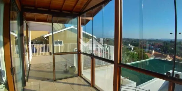 Casa de Condomínio com 10 Quartos à venda, 600m² no Bairro Campos de Santo Antônio, Itu