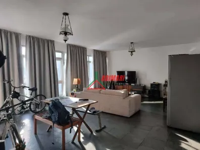 Apartamento com 3 Quartos à venda, 135m² no Vila Mariana, São Paulo