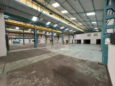 Galpão/Depósito/Armazém à venda, 1668m² no Prosperidade, São Caetano do Sul