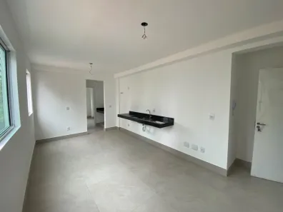 Apartamento com 1 Quarto para alugar, 38m² no Santa Efigênia, Belo Horizonte