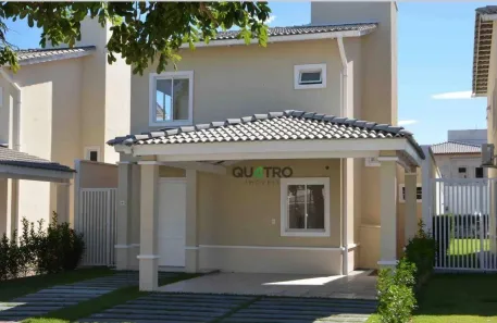 Casa de Condomínio com 3 Quartos à venda, 240m² no Guaribas, Eusébio