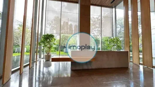 Sala Comercial para alugar, 372m² no Cidade Monções, São Paulo