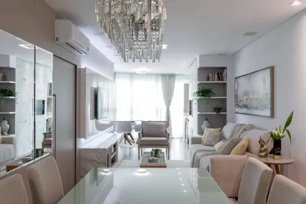 Apartamento com 3 Quartos à venda, 161m² no Praia Brava de Itajaí, Itajaí