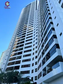 Apartamento com 3 Quartos à venda, 135m² no Altiplano Cabo Branco, João Pessoa