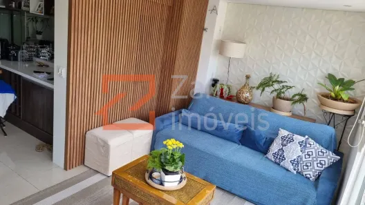 Apartamento com 2 Quartos à venda, 75m² no Vila Andrade, São Paulo