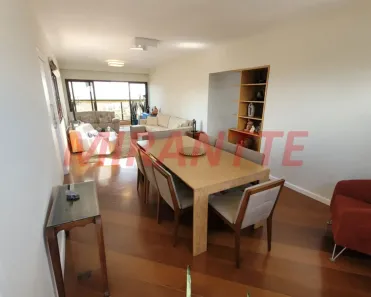 Apartamento com 3 Quartos à venda, 147m² no Santana, São Paulo