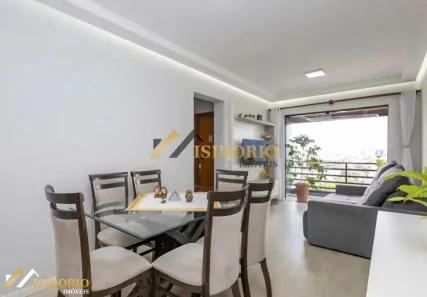 Apartamento com 2 Quartos à venda, 67m² no Cristo Rei, Curitiba