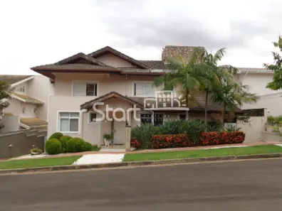 Casa de Condomínio com 4 Quartos à venda, 507m² no Jardim Conceição, Campinas