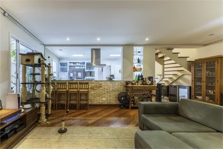 Casa de Condomínio com 4 Quartos à venda, 277m² no Indianópolis, São Paulo