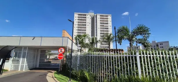 Apartamento com 2 Quartos à venda, 52m² no Cidade Jardim, Araraquara