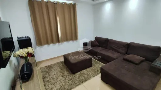 Casa de Condomínio com 2 Quartos à venda, 123m² no Rio do Ouro, São Gonçalo