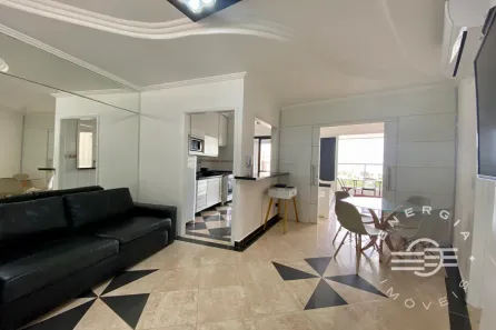 Apartamento com 2 Quartos à venda, 74m² no Riviera, Bertioga