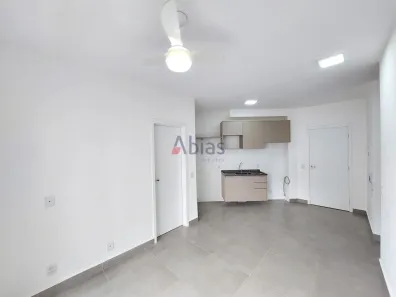 Apartamento com 2 Quartos para alugar, 47m² no Residencial Parati, São Carlos