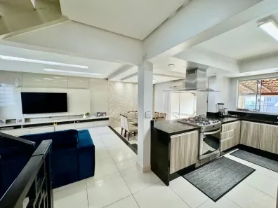 Casa com 4 Quartos à venda, 233m² no Itaguaçu, Florianópolis