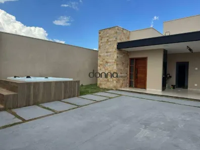 Casa com 3 Quartos à venda, 127m² no Parque das Laranjeiras, Uberaba
