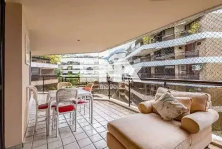 Apartamento com 4 Quartos à venda, 251m² no Lagoa, Rio de Janeiro