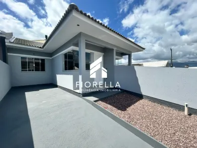 Casa com 2 Quartos à venda, 54m² no Bela Vista, Palhoça