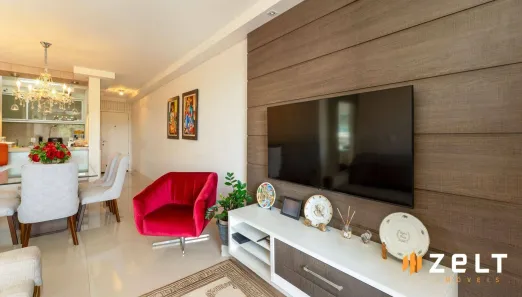 Apartamento com 2 Quartos à venda, 82m² no Escola Agrícola, Blumenau
