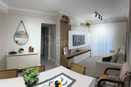 Apartamento com 3 Quartos à venda, 77m² no Cachoeira do Bom Jesus, Florianópolis