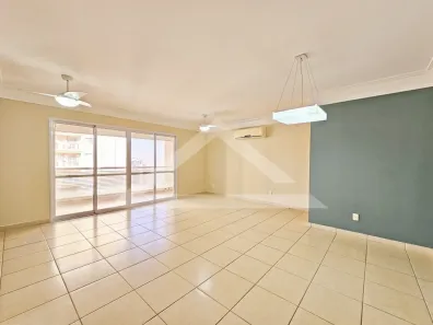 Apartamento com 3 Quartos à venda, 137m² no Jardim Irajá, Ribeirão Preto
