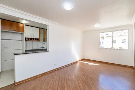 Apartamento com 2 Quartos à venda, 50m² no Bacacheri, Curitiba