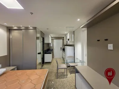 Flat com 1 Quarto à venda, 23m² no Buritis, Belo Horizonte