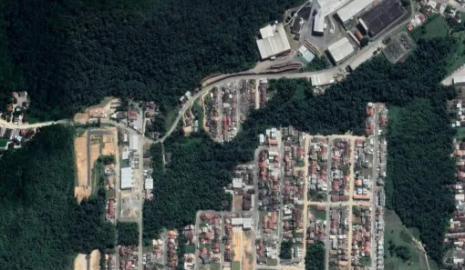 Lote/Terreno à venda, 5230m² no Rio Branco, Brusque