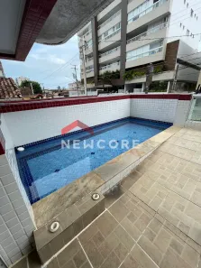 Apartamento com 1 Quarto à venda, 41m² no Ocian, Praia Grande
