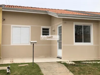 Casa de Condomínio com 2 Quartos à venda, 70m² no Centro, Ponta Grossa