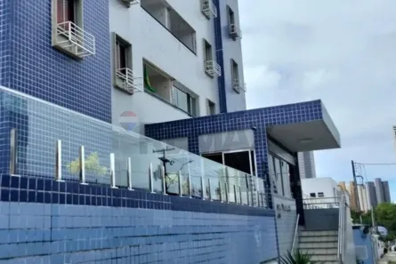 Apartamento com 3 Quartos para alugar, 69m² no Tambauzinho, João Pessoa