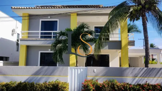 Casa de Condomínio com 4 Quartos à venda, 375m² no Buraquinho, Lauro de Freitas